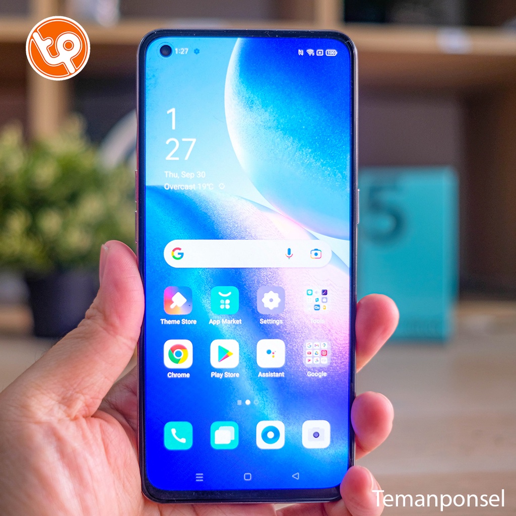 oppo reno 5 murah oppo reno 5 8/128gb oppo reni 5 second original-2