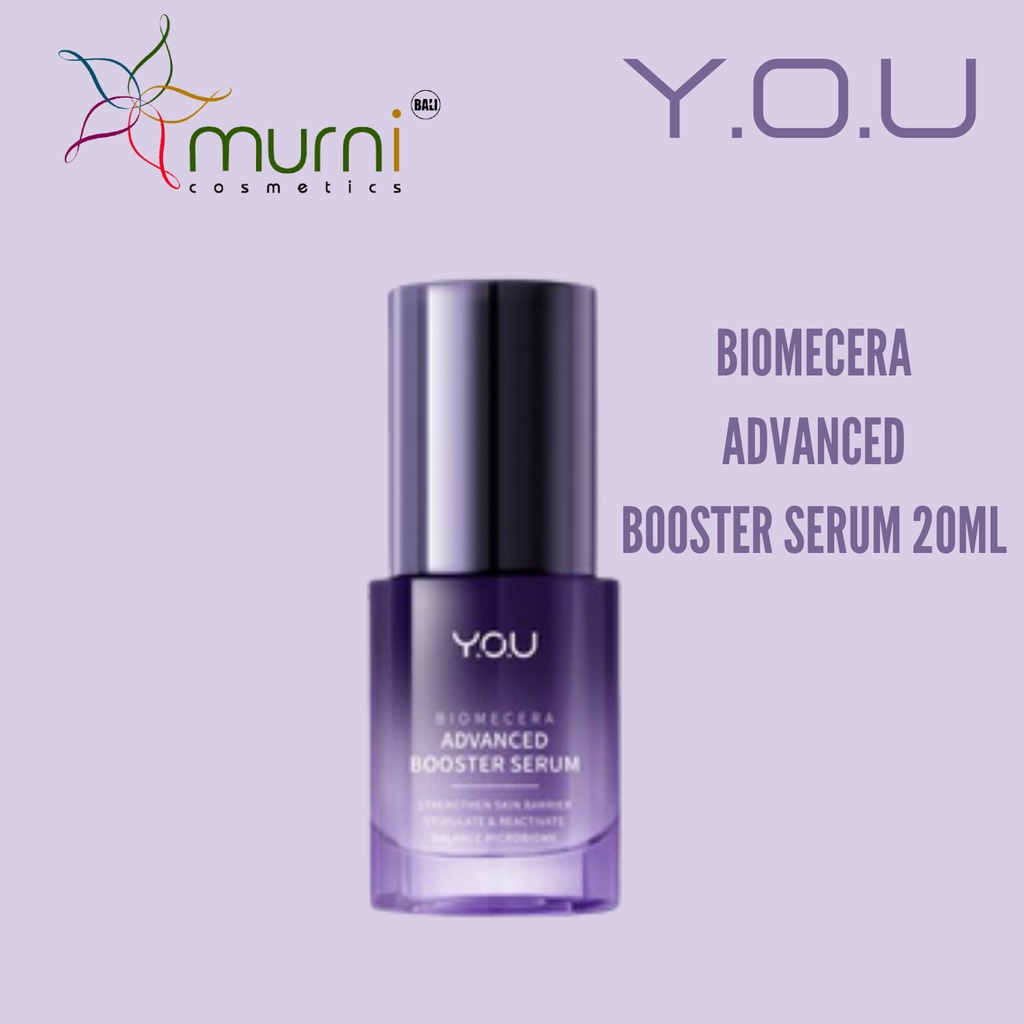 YOU BIOMECERA ADVANCED BOOSTER SERUM 20ML