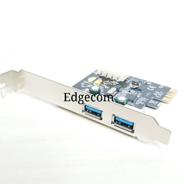 PCI Express USB 3.0 2 Port BAFO ORIGINAL