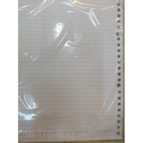 

❆ note - Joyko - loose leaf B5 100 pieces (each) ⅎ
