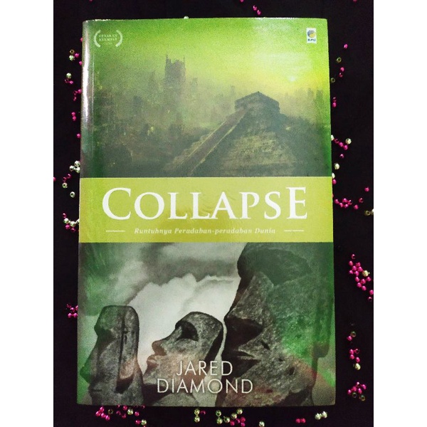 COLLAPSE - JARED DIAMOND