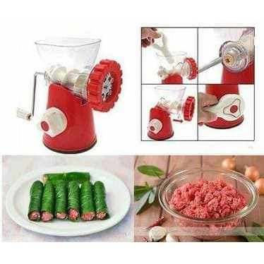 [COD] ALAT GILING DAGING MANUAL MEAT GRINDER