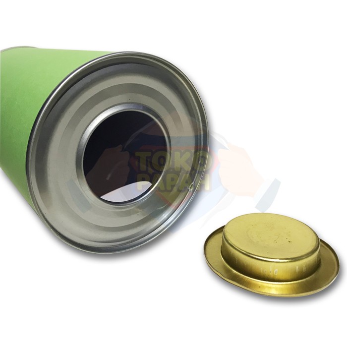 CELENGAN- CELENGAN KALENG KARAKTER BUKA TUTUP - BTS BT21 - 1 -CELENGAN.