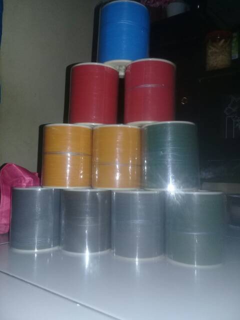 Original gelasan RUNGSING ..020 .6000Yard .bahan indachi