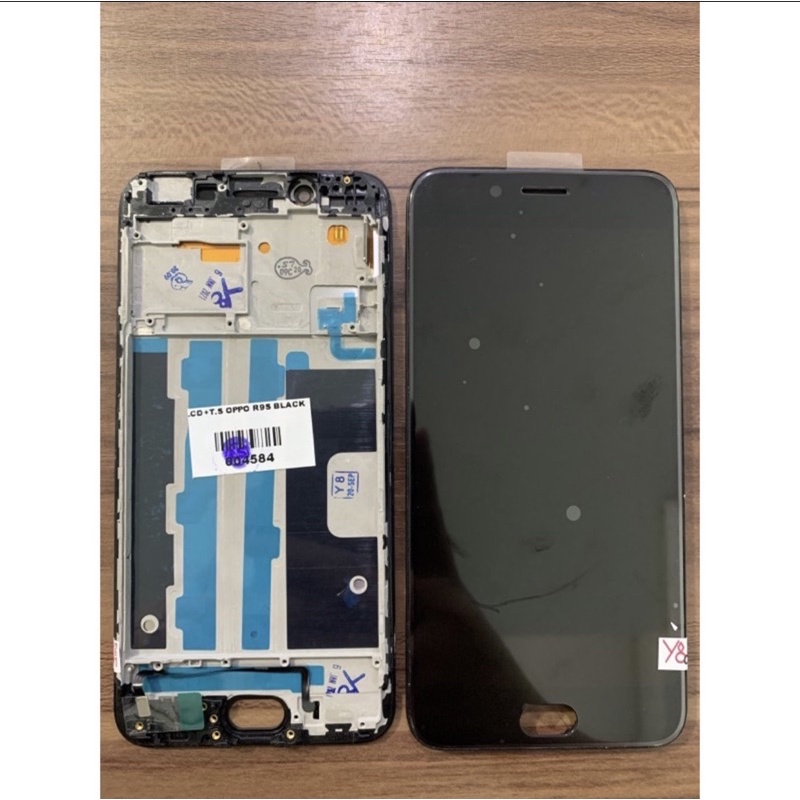 LCD TOUCHSCREEN OPPO R9S