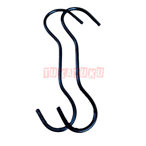 GANTUNGAN BESI Pengait Cantolan Sangkar Burung & Pot Tanaman