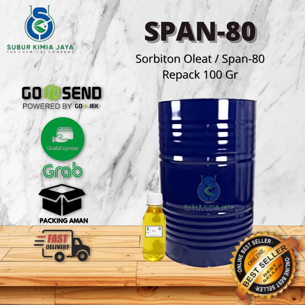 

Span 80 100 Gram Premium