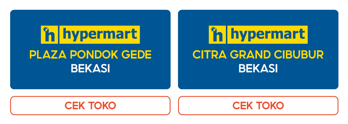 Hypermart: Belanja Kebutuhan Harian Langsung dari Kotamu | 15 Des Onwards