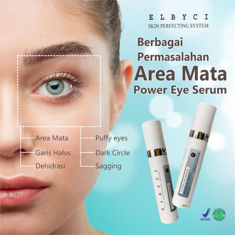ELBYCI EYE SERUM