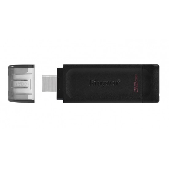 FLASHDISK KINGSTON DT70 32GB Support USB C