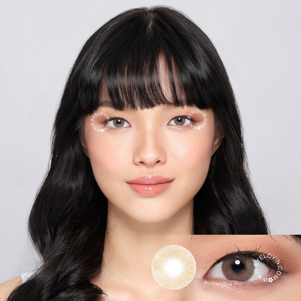 EYELOVIN Softlens EVAR - Hydrocore Brown