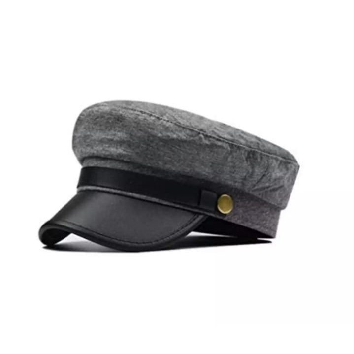 Topi Sailorman Army Topi Pelaut Cap Cadet Military Topi Ariel