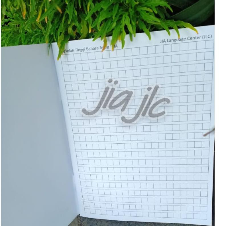 

(Star MaLL PRM 27Ma4Bu) Basic Kanji book Vol. 1 GRATIS Buku Tulis Jepang 《