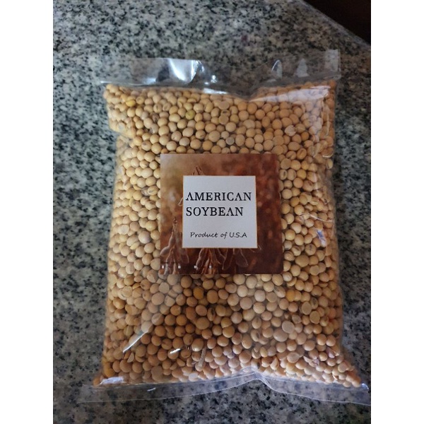 

kacang kedelai USA 1 kg