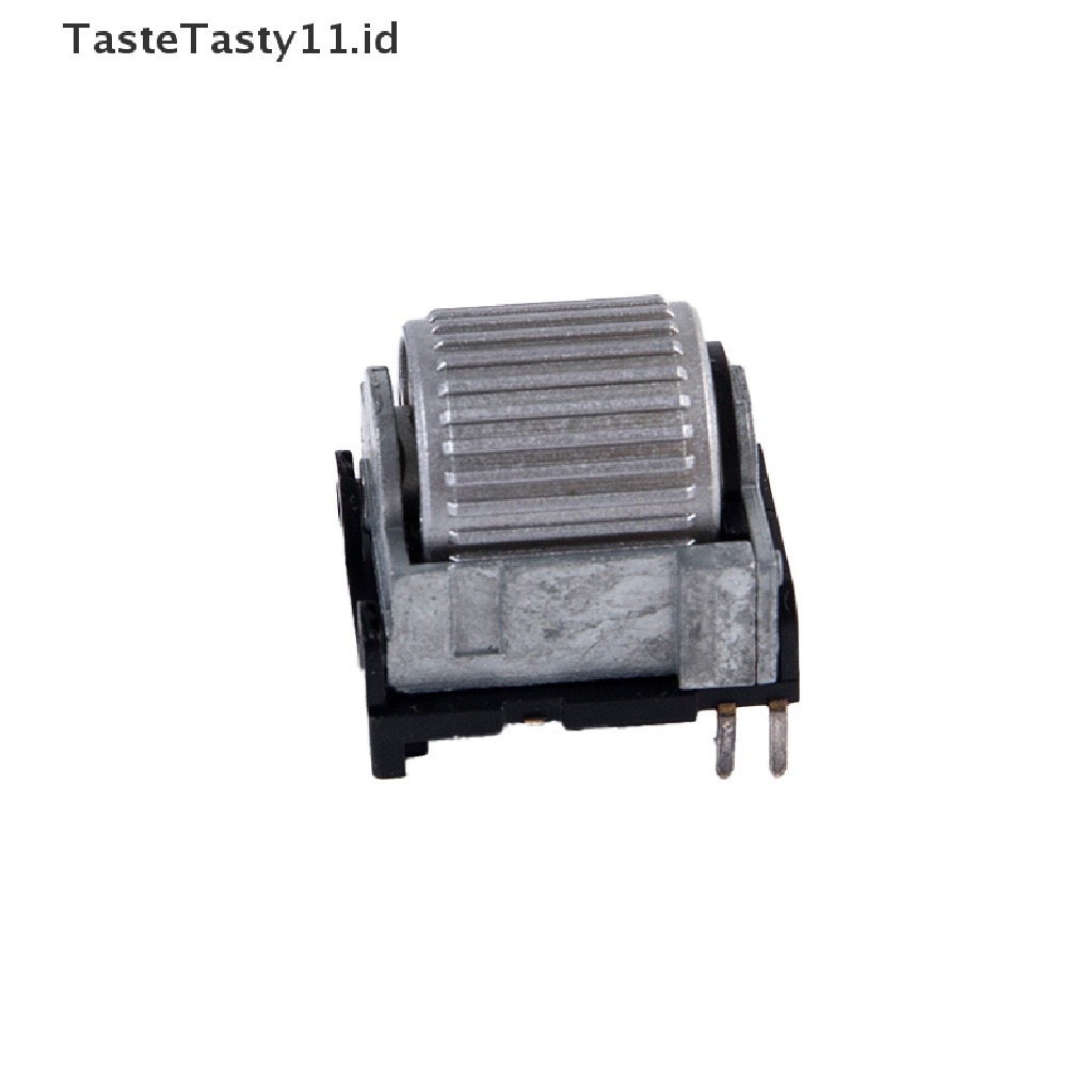 【TasteTasty】 1Pcs EVQWGD001 Encoder Roller Wheel With 6 Pin Push Switch .