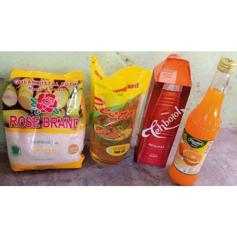 

Paket Lebaran A