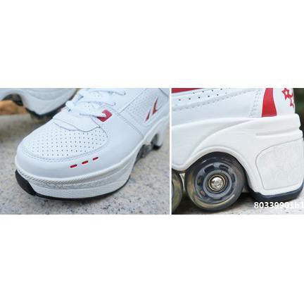 Sepatu Roda Children'S Heelys Angulut Shape Changing Shoes Children' Diskon5Persen