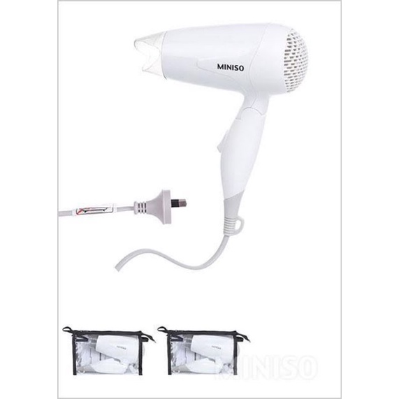 hair dryer for travel miniso