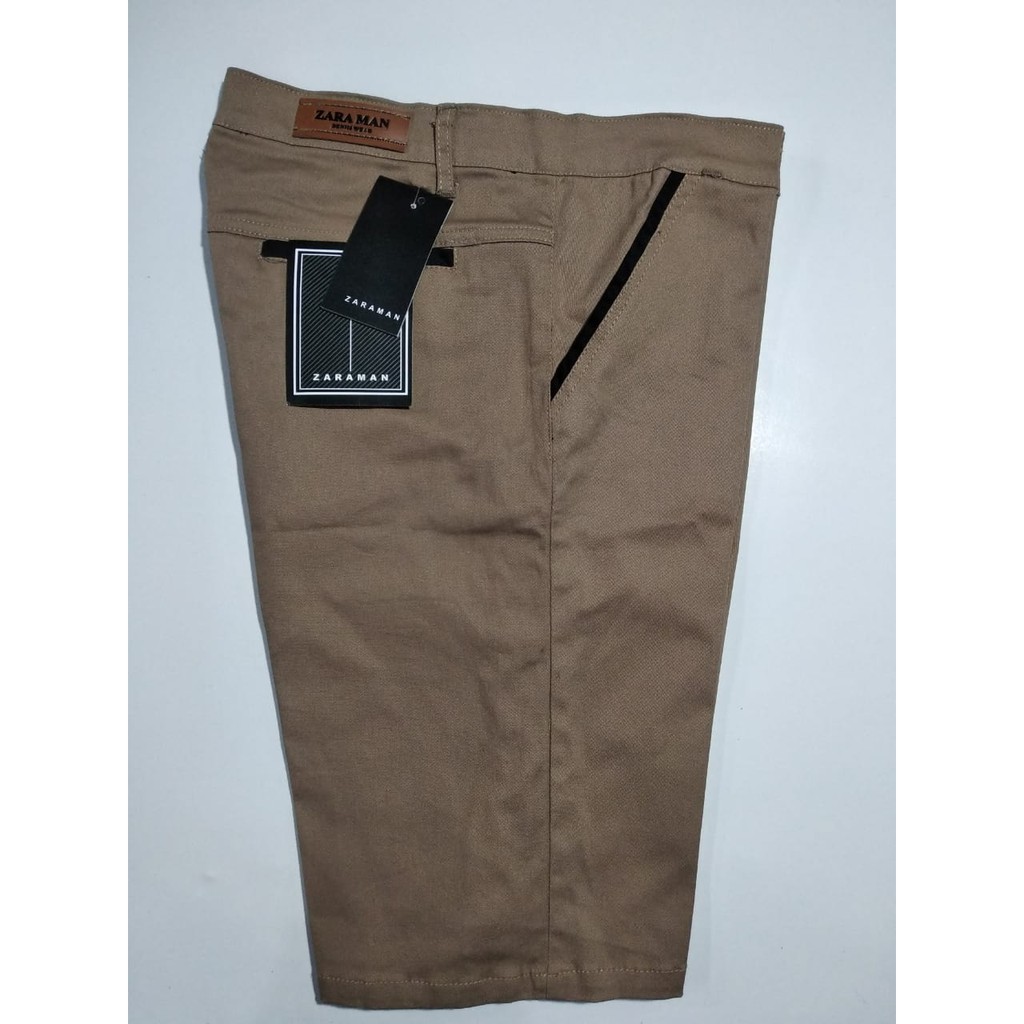 Celana Chino Pendek Pria Murah Distro Venum Size 27-38