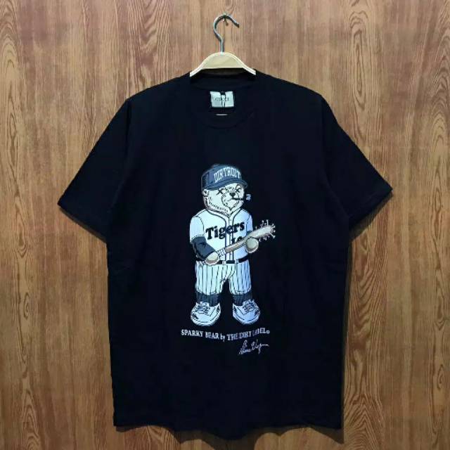 T-SHIRT GUCCI BEAR T-SHIRT UNISEX PREMIUM QUALITY MIRROR 1:1