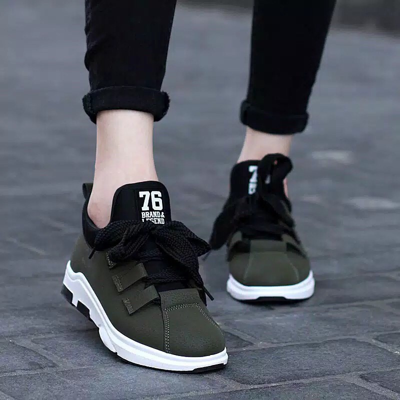 Sepatu wanita import / sneakers wanita-5
