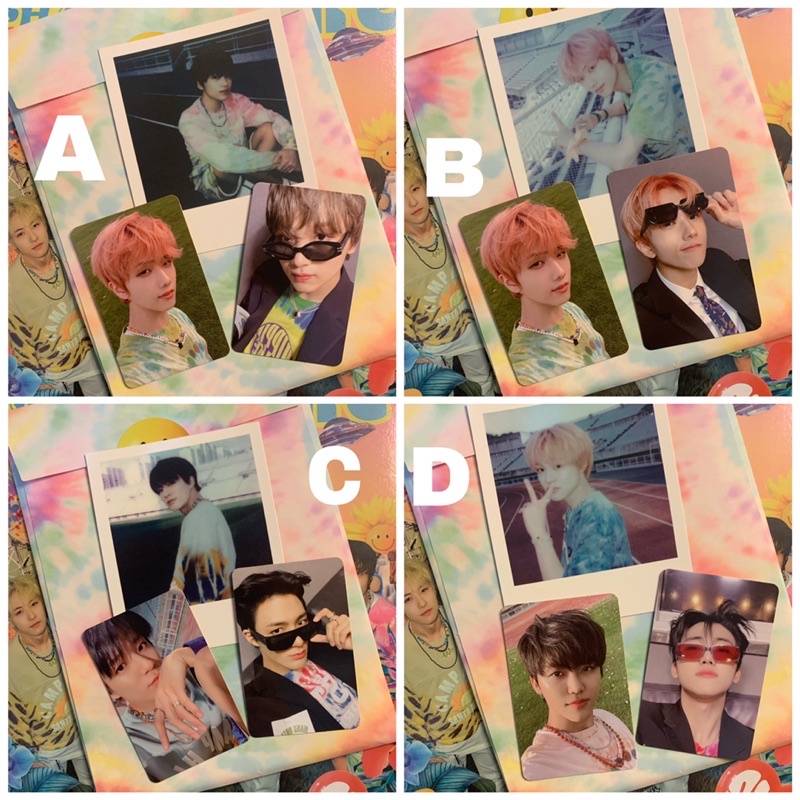 ALBUM UNSEALED NCT HELLO FUTURE