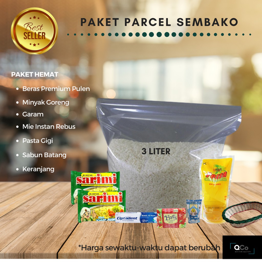 

Paket Parcel Sembako-1