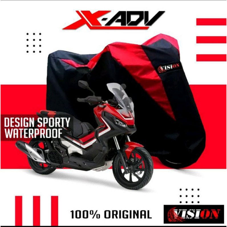 Cover Motor Adv Sarung Motor Honda Adv Tutup Motor Honda Adv Mantel Motor Adv Selimut Motor Adv Krodong Motor Adv Penutup Motor Adv