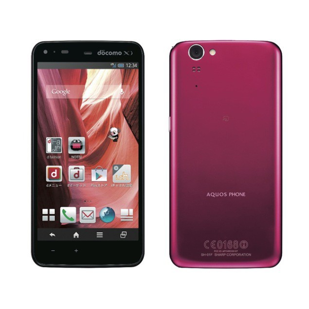 Hp Android Sharp Aquos Sh 01f Hp Sharp Murah Batangan Original Docomo Termurah B Shopee Indonesia