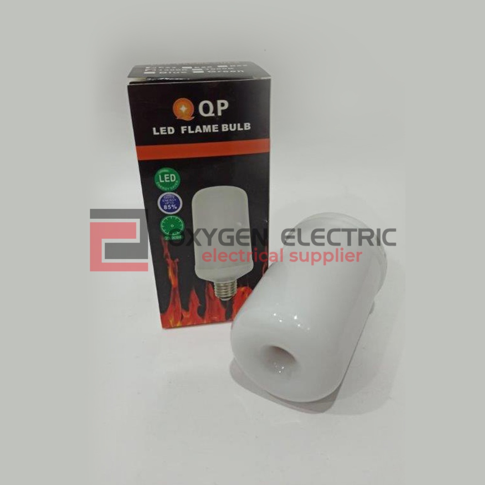 TERMURAH Lampu Api 9W QP HITATO