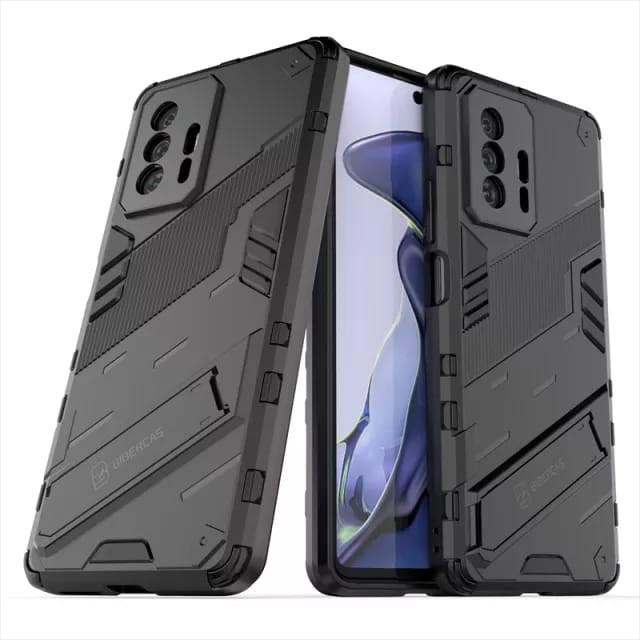 XIAOMI 11T / 11T PRO / MI 10T / MI 10T PRO SOFT CASE KICKSTAND CYBERPUNK SERIES