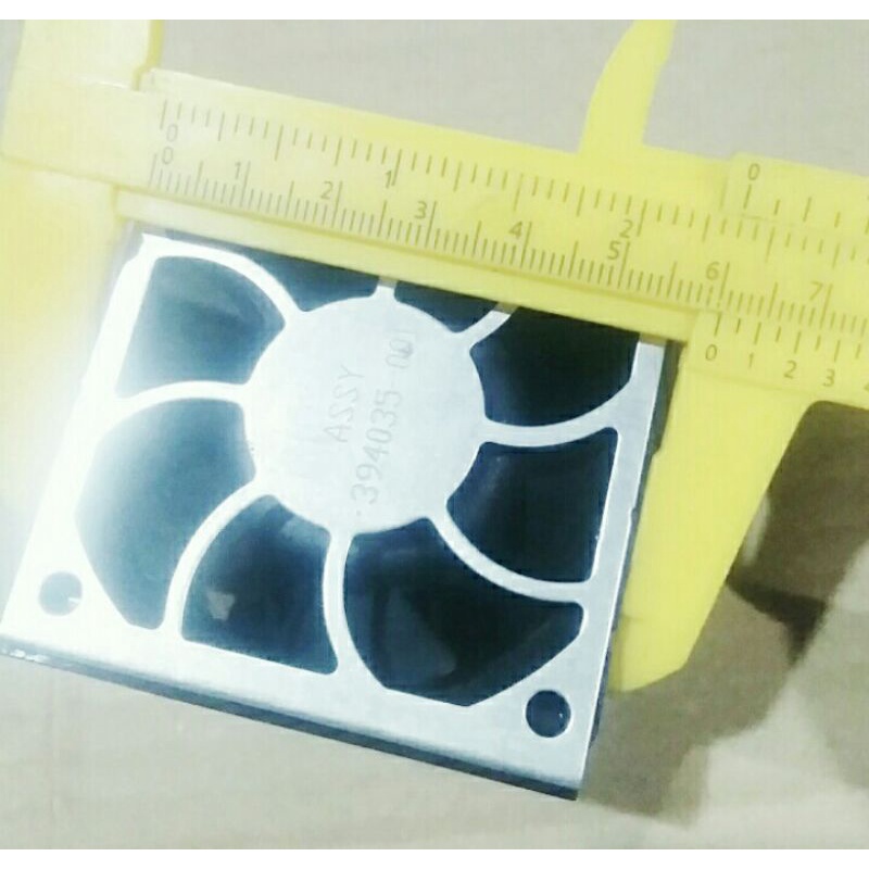 Kipas Fan Merk Delta Electronics DC 12V - 1.80A ukuran 6cm tebal4cm