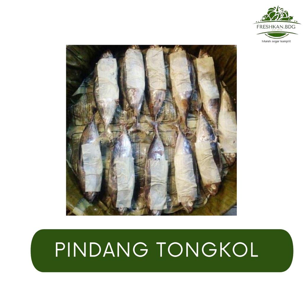

IKAN PINDANG TONGKOL