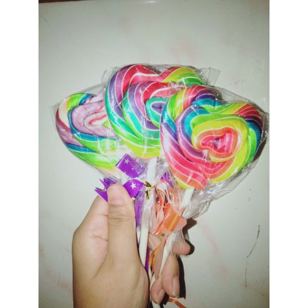 

PERMEN LOLIPOP LOVE 10 CM/PERMEN LOLIPOP 10 CM BENTUK LOVE/PERMEN LOLIPOP KARAKTER LOVE 10CM/PERMEN LOLIPOP LOVE 10CM