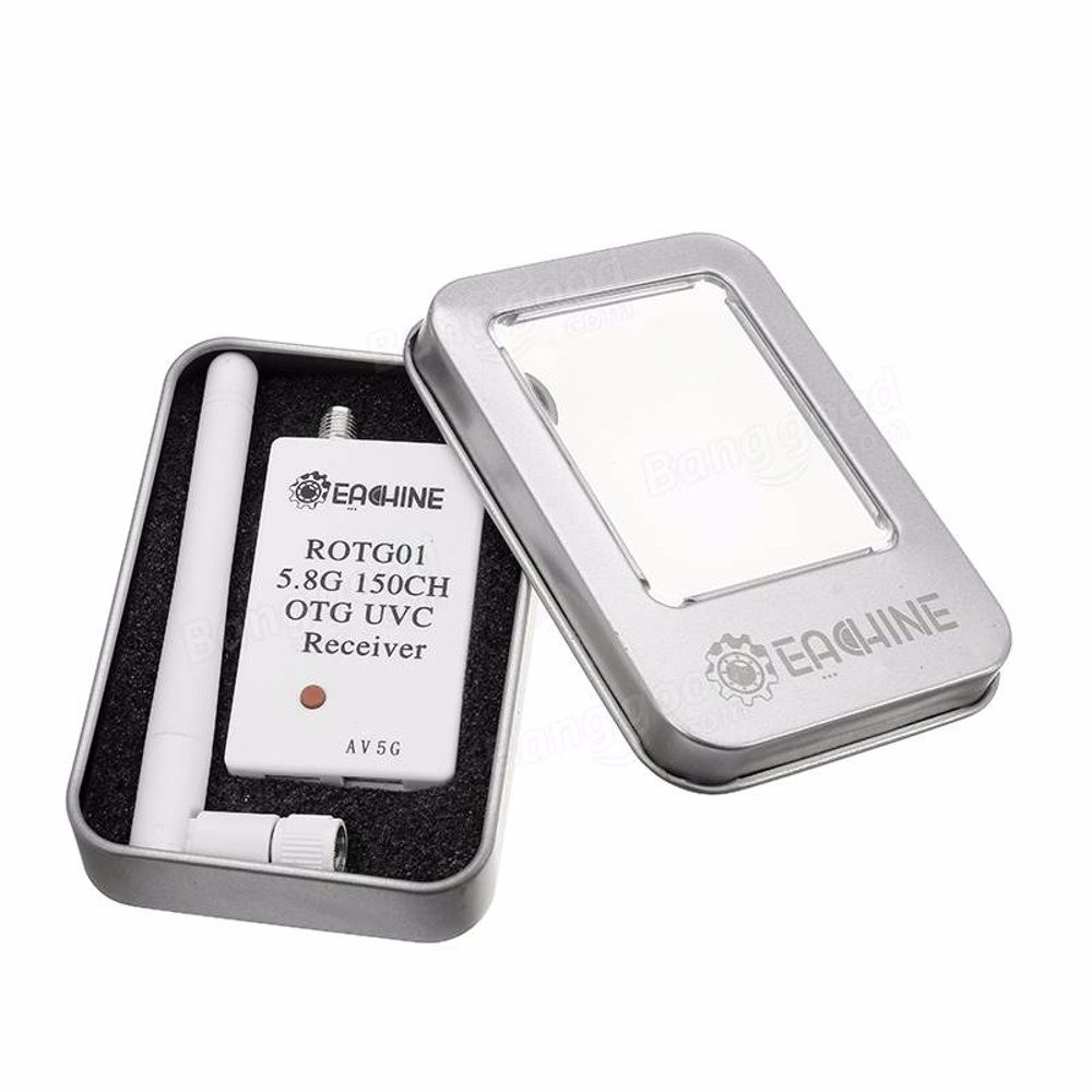 Eachine ROTG01 UVC OTG 5 8G 150CH Full Channel FPV Receiver