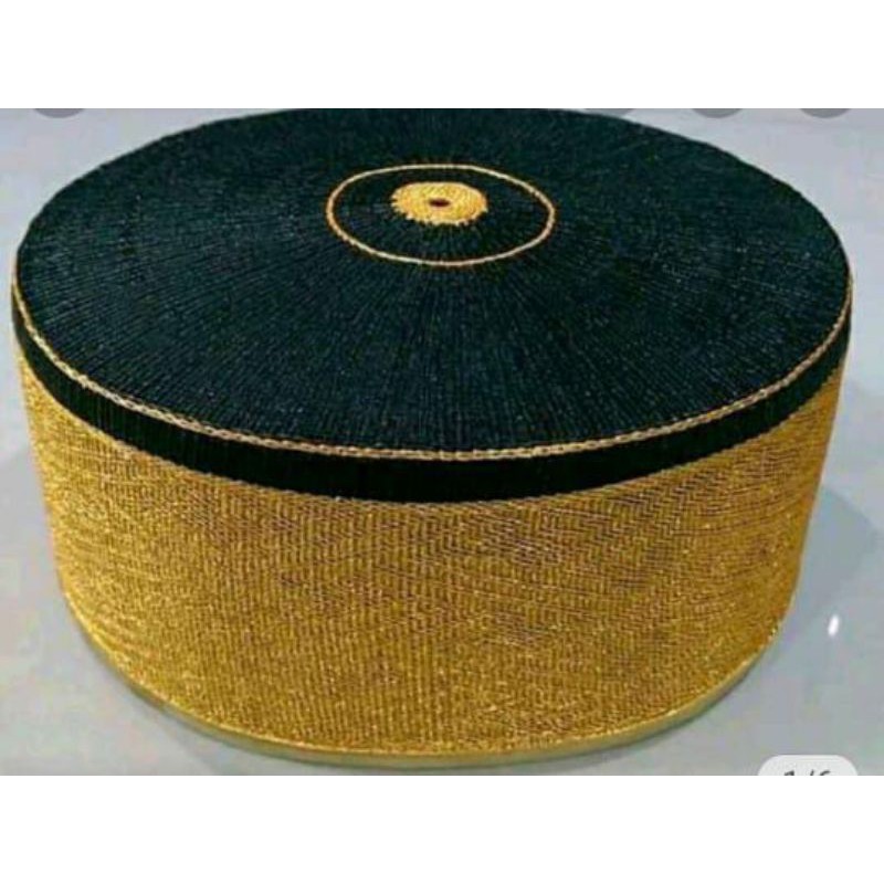 Songkok Recca/ Songkok Khas Bugis Super Premium