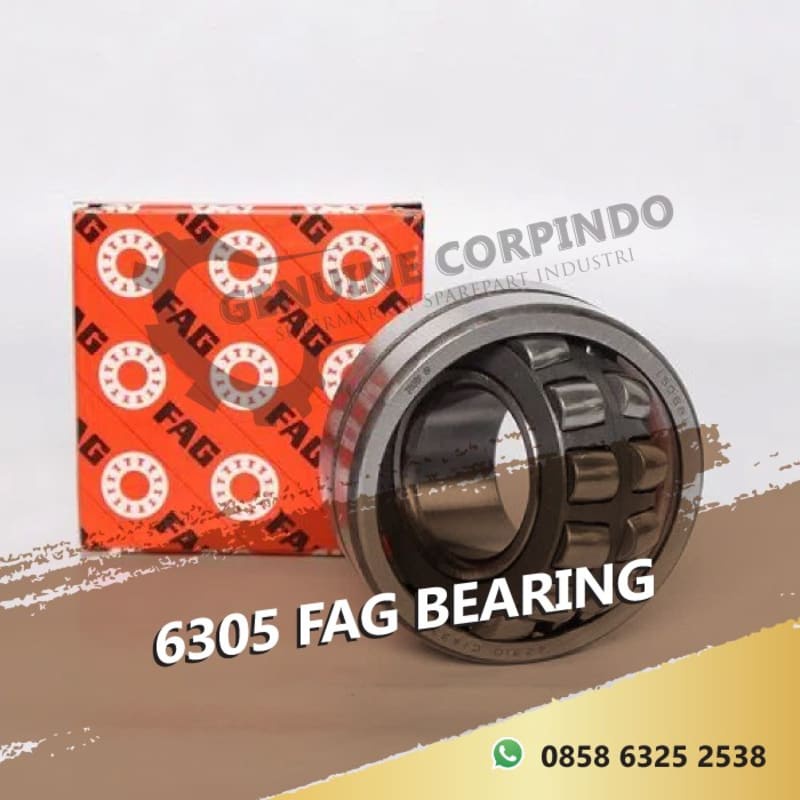 6305 FAG BEARING