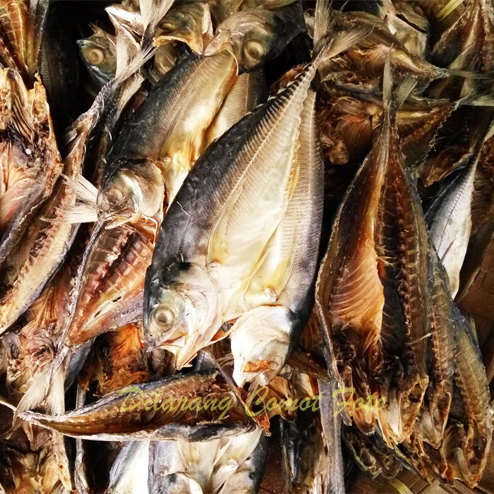 

IKAN ASIN CARU KHAS SUMATERA UTARA (MEDAN) 1 KG