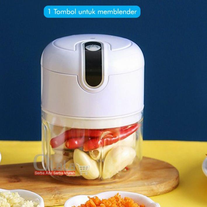 

NEW PRODUCT !!! 3.3 Belender Mini USB Portabele mini OLL-3319 [KODE 2]
