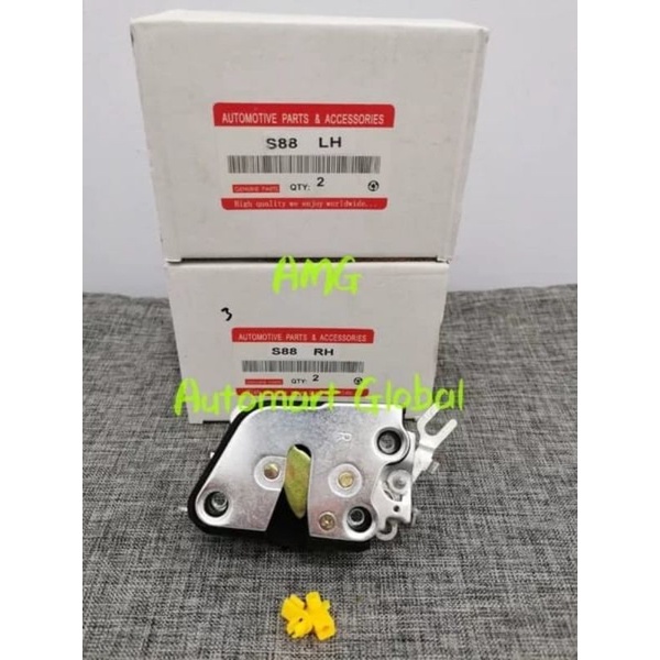 Door lock zebra s88 espass s91 s92