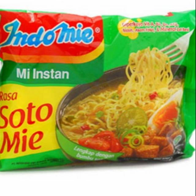 

Indomie soto