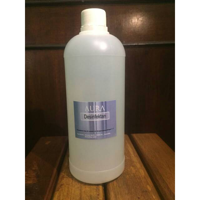Aura desinfektan  1liter