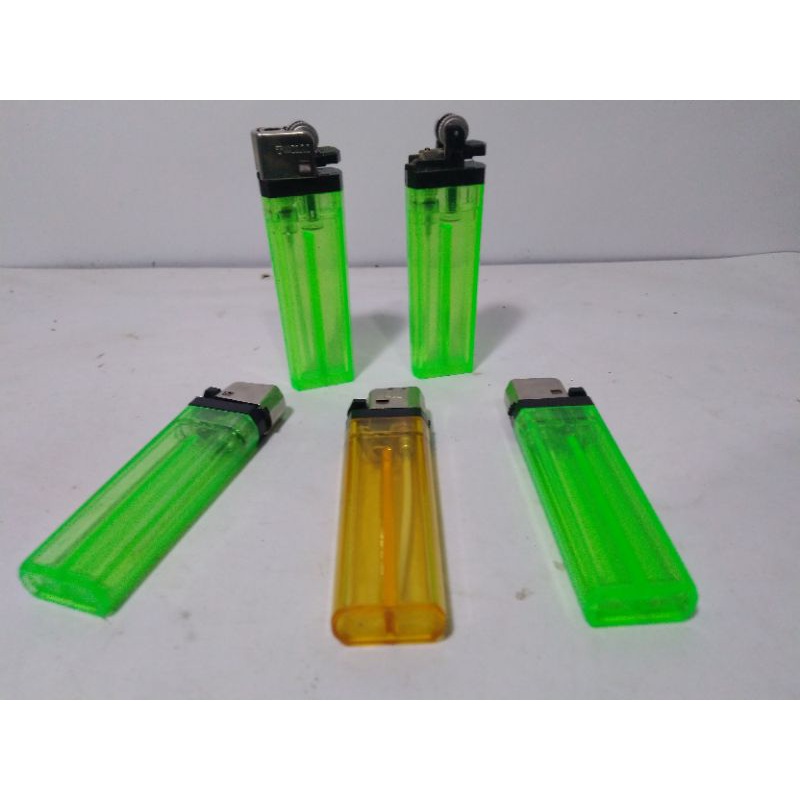 korek gas tokai bekas kosong isi 60 tanpa kaleng penutup