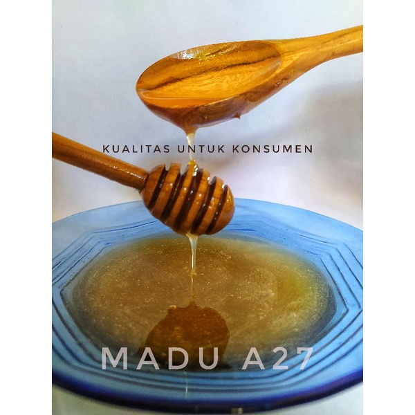 

MADU TRIGONA ITAMA A27, Kemasan 500 Ml.