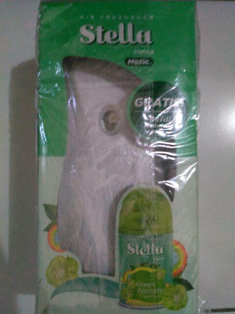 Stella Box Matic (khusus Pulau Jawa)