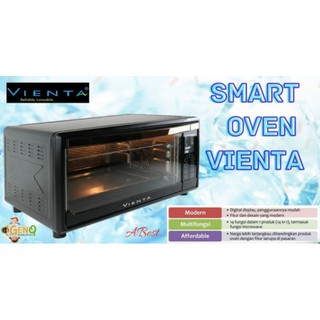 Vienta Smart Oven | Shopee Indonesia