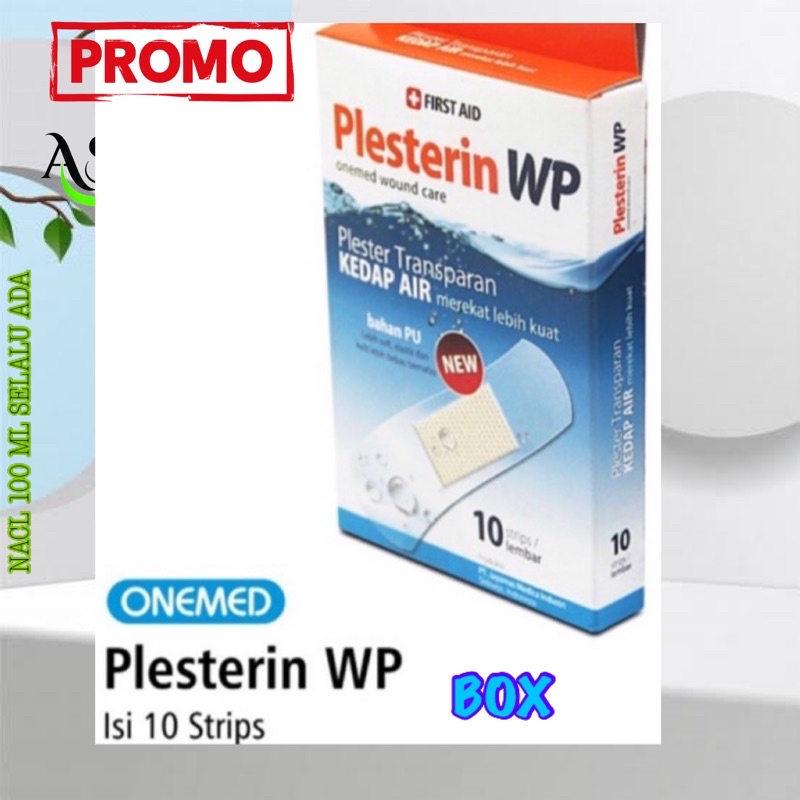 PLESTERIN WP ISI 10