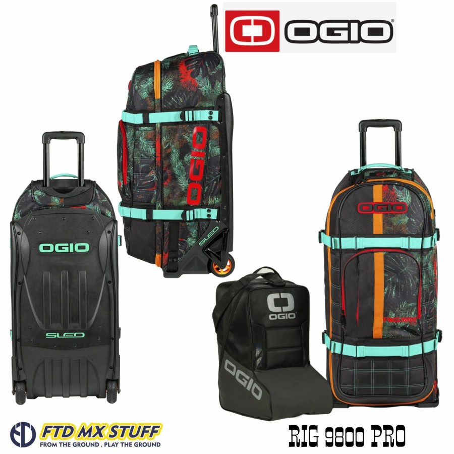 TRAVEL BAG OGIO RIG 9800 PRO