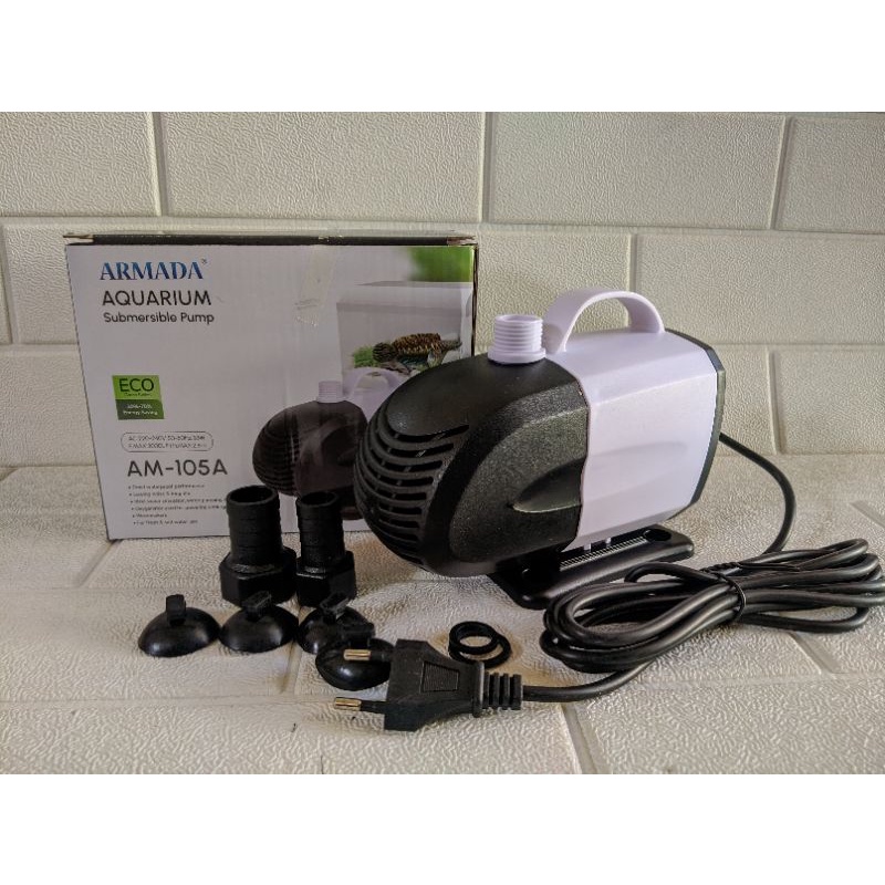 POMPA AQUARIUM CELUP WATER PUMP 3000L/H