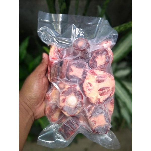 

Buntut Sapi / Center cut / Peccut